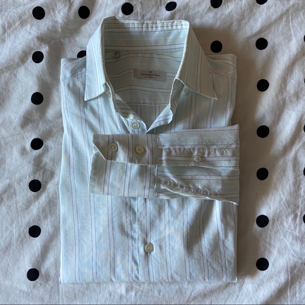 Ermenegildo Zegna Dress Shirt